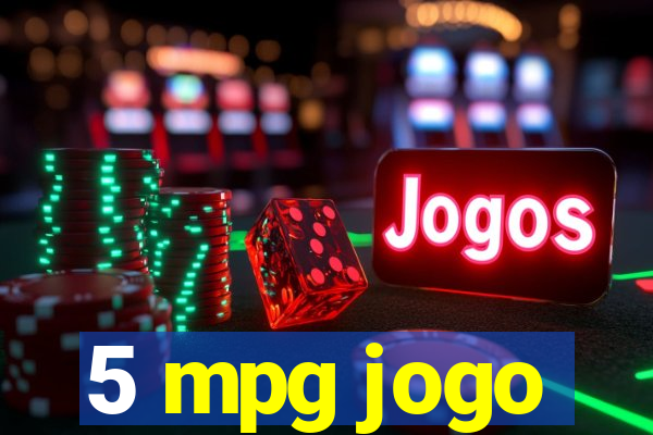 5 mpg jogo